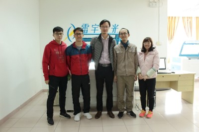 香港創業客戶來訪，雷宇多了壹份信任與自豪